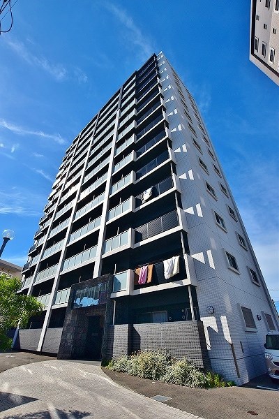 ADVANCE128（アドバンス128） 1007号室 外観
