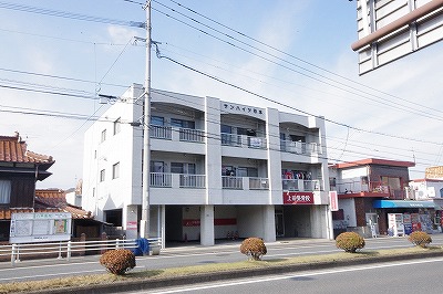 サンハイツ石本 303号室 外観