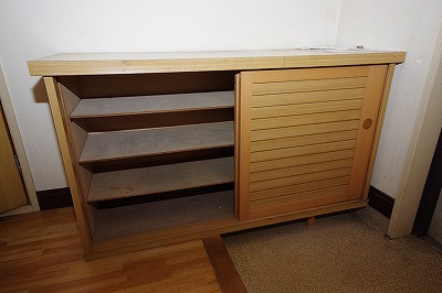 サンハイツ石本 玄関