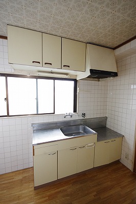 サンハイツ石本 キッチン