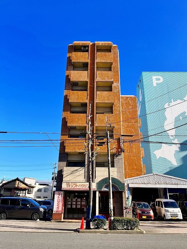 ダイナコート小倉下到津Ⅰ(分譲賃貸)   203号室 外観