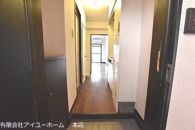 ダイナコート小倉下到津Ⅰ(分譲賃貸)   玄関