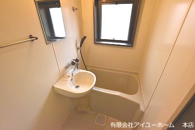 ダイナコート小倉下到津Ⅰ(分譲賃貸)   風呂画像