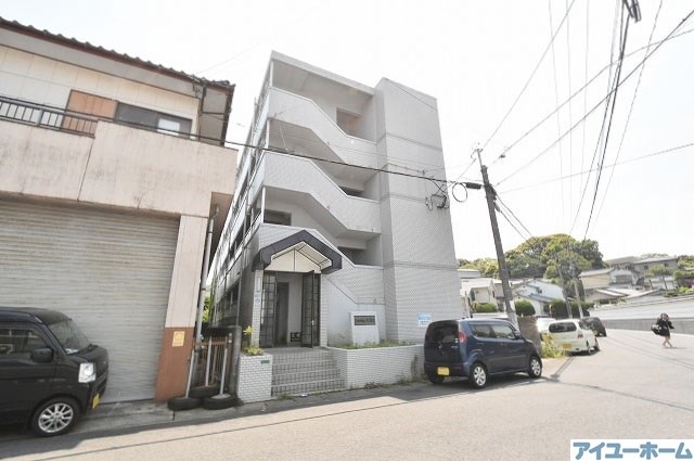 シャトレ穴生Ⅱ 103号室 外観