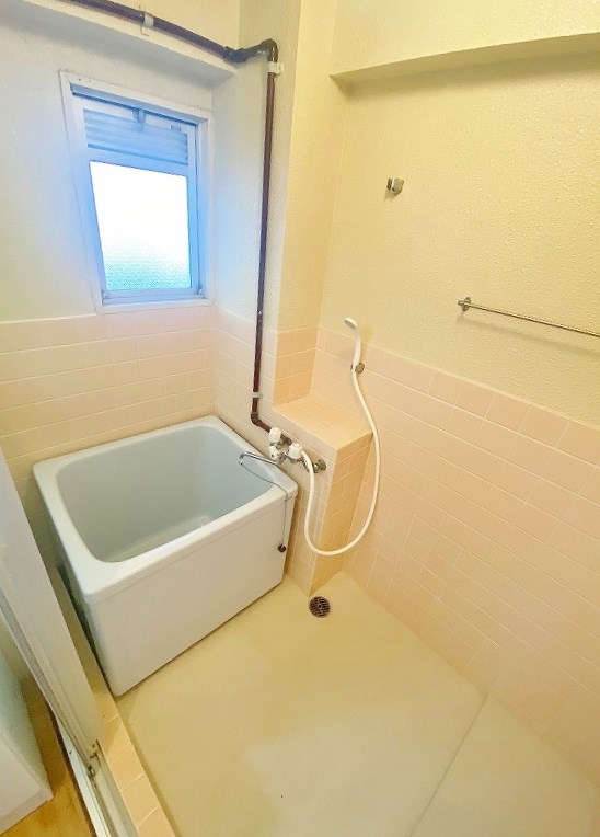 第二日之出ビル 風呂画像