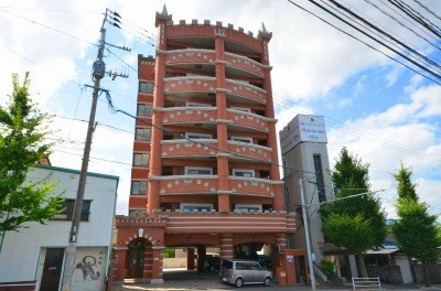 パワーズ１１７ 501号室 外観