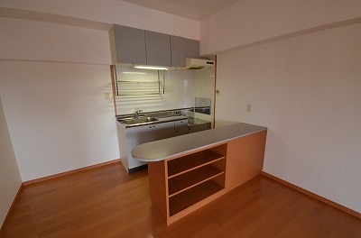 パワーズ１１７ キッチン