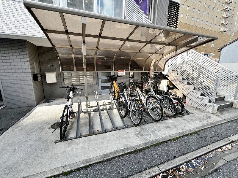 ヒット馬借テラス その他外観6