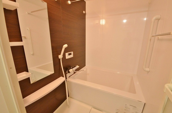 ヒット馬借テラス 風呂画像