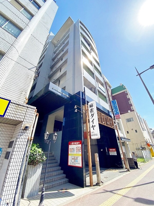 シャルム小倉中津口 505号室 外観