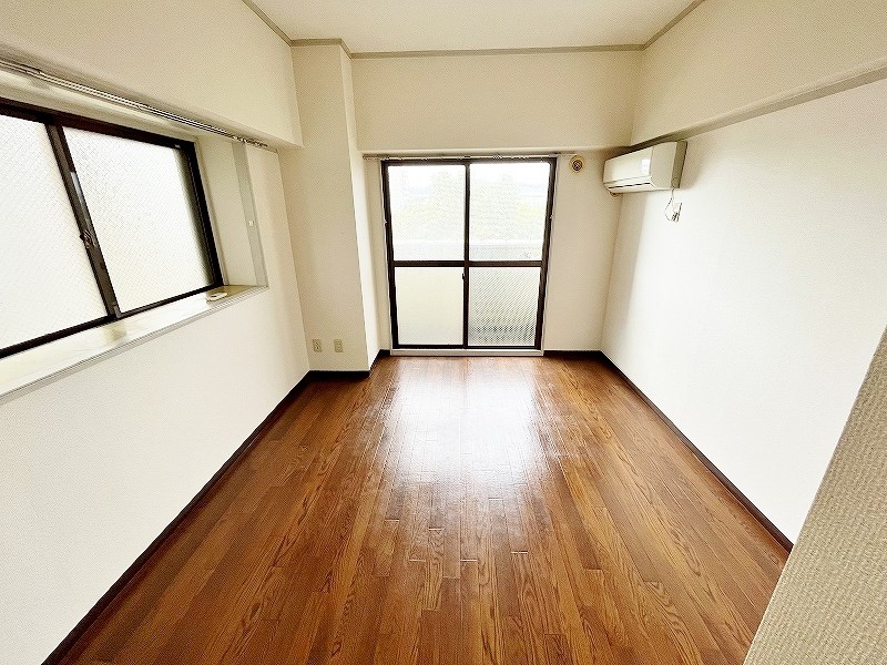 朝日プラザ小倉南　 ベッドルーム