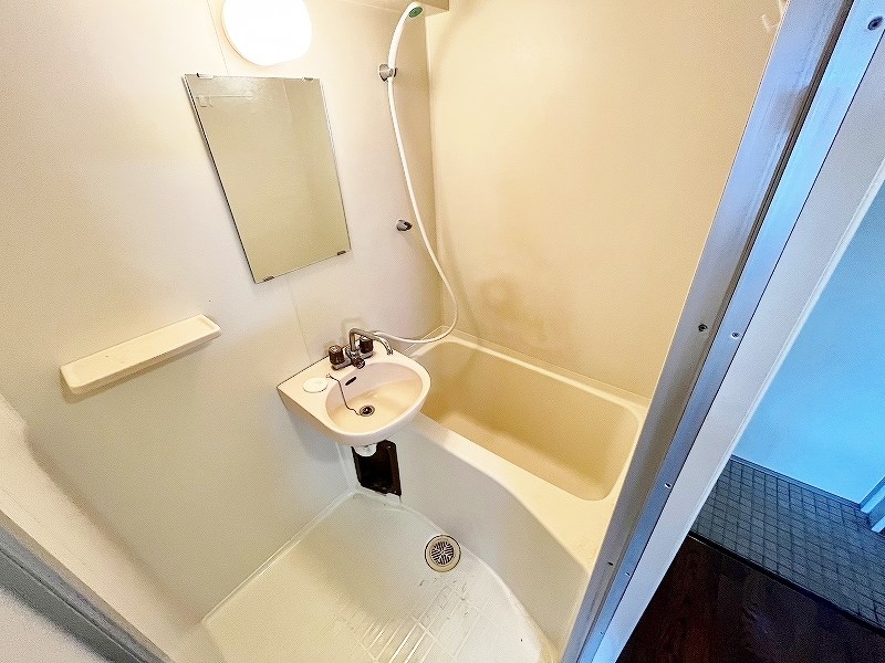 朝日プラザ小倉南　 風呂画像