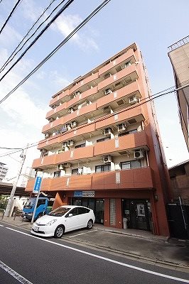 馬借タカヤコーポレーションビル  404号室 外観