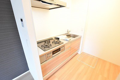 Polonia　Kokura-kita（ポロニアコクラキタ） キッチン