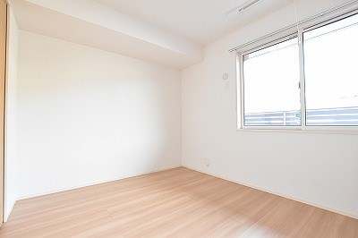 Polonia　Kokura-kita（ポロニアコクラキタ） ベッドルーム