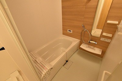 Polonia　Kokura-kita（ポロニアコクラキタ） 風呂画像