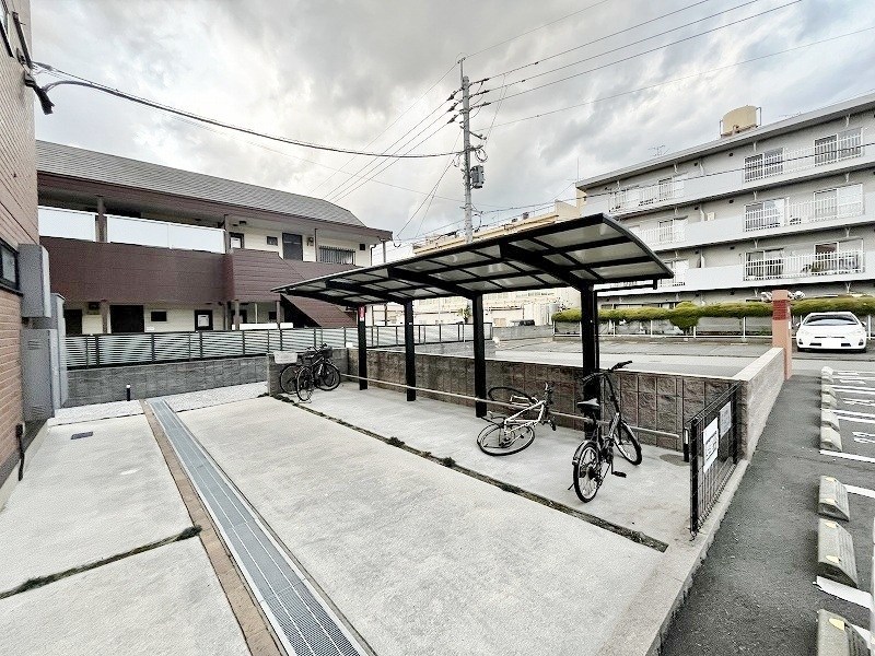 Polonia　Kokura-kita（ポロニアコクラキタ） その他外観3