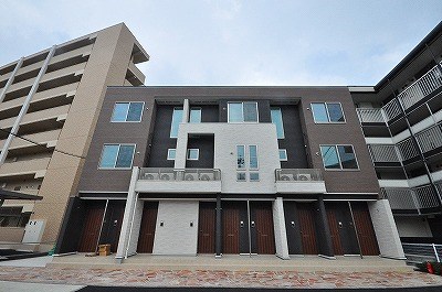 ラインハイム三萩野 その他外観2