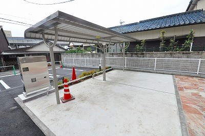 ラインハイム三萩野 その他外観4