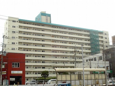日明コータース 301号室 外観