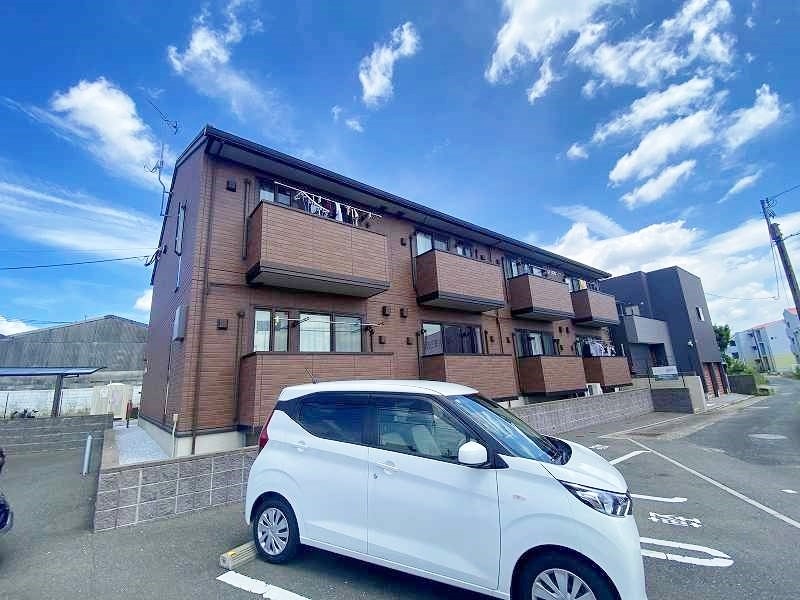 プランドール壱番館 201号室 外観