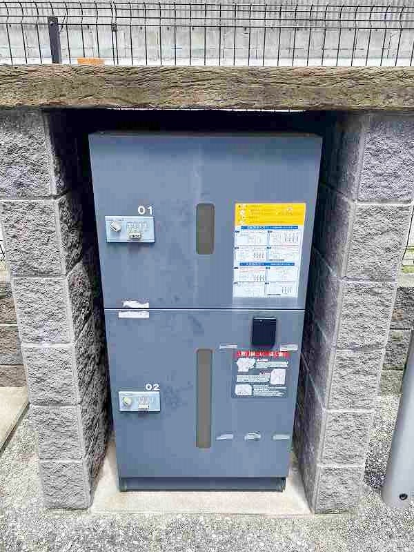 プランドール壱番館 その他外観4