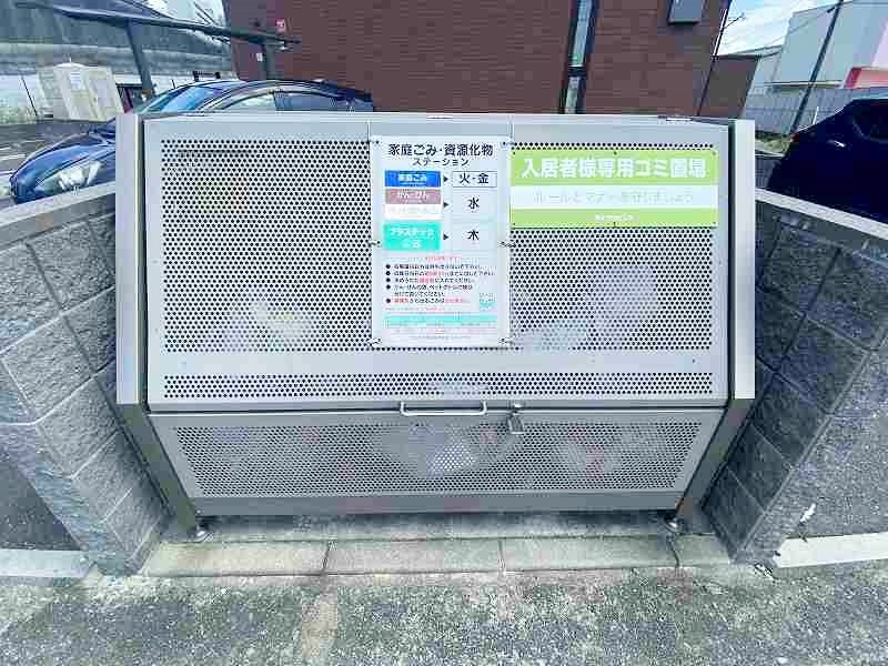 プランドール壱番館 その他外観5