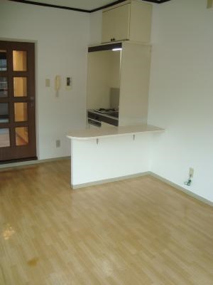 アーバンポート小倉北  リビング