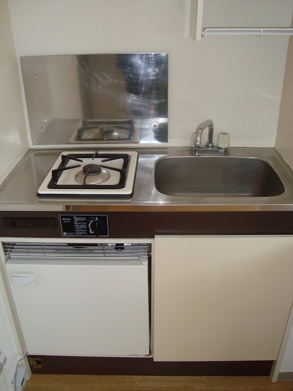 アーバンポート小倉北 キッチン