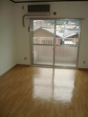 アーバンポート小倉北  ベッドルーム