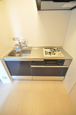 ｃａｌｍｅ　ｐａｌａｉｓ（カルムパレ） キッチン