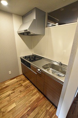 ＲＩＯ　ＣＥＲＥＺＯ(リオセレッソ) キッチン