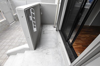 ＲＩＯ　ＣＥＲＥＺＯ(リオセレッソ) ベランダ