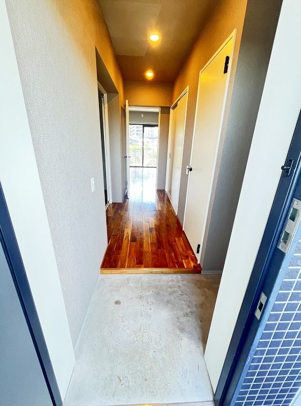 ＲＩＯ　ＣＥＲＥＺＯ(リオセレッソ)   玄関