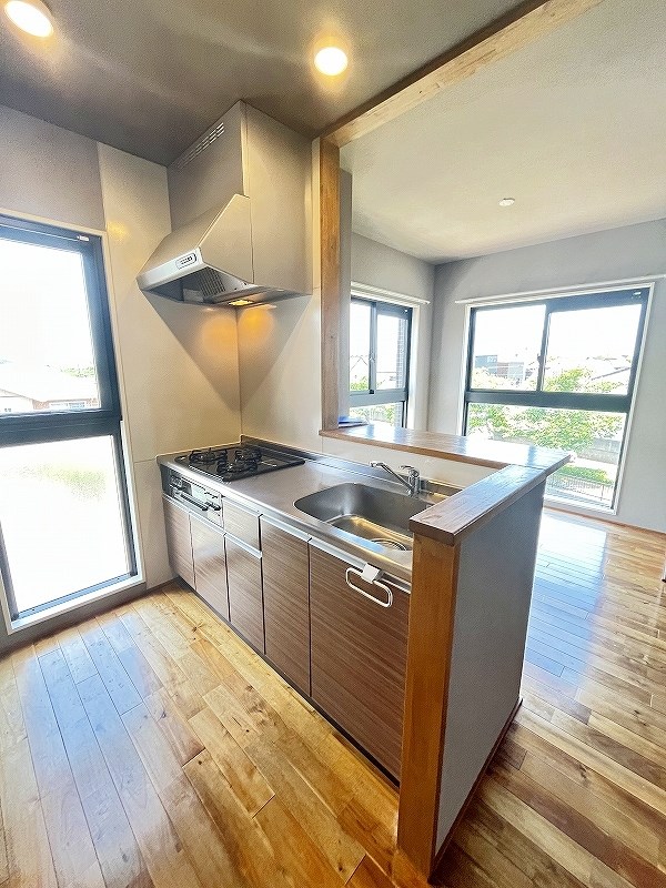 ＲＩＯ　ＣＥＲＥＺＯ(リオセレッソ)   キッチン