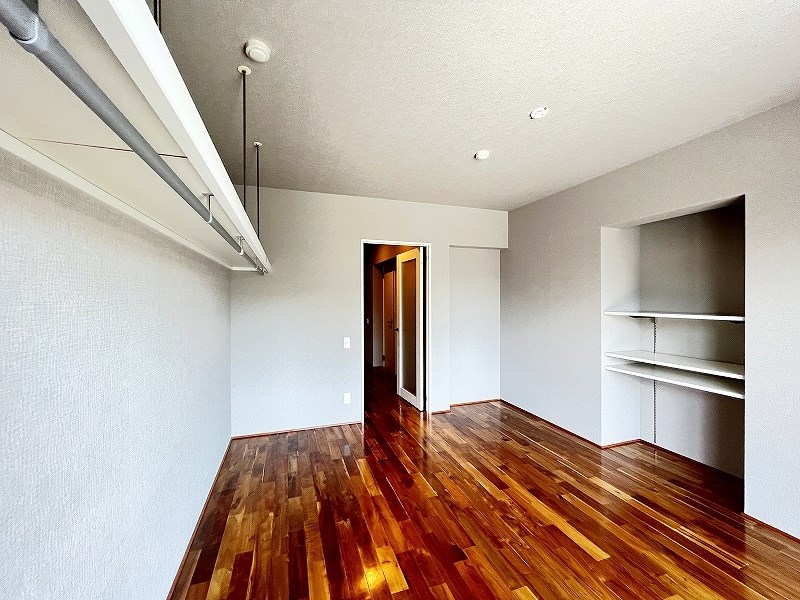 ＲＩＯ　ＣＥＲＥＺＯ(リオセレッソ)   ベッドルーム