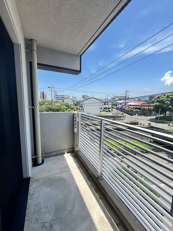 ＲＩＯ　ＣＥＲＥＺＯ(リオセレッソ)   ベランダ