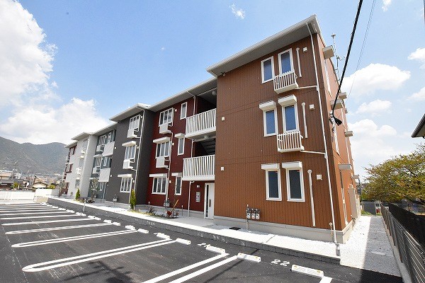 Alltid glad fargerik（ｱﾙﾃｨｸﾞﾗﾌｫｰｹﾞﾘｯｸ） 307号室 外観