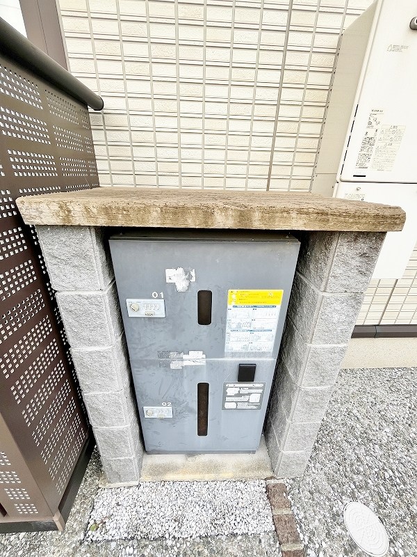 ハイヒルズ城野 その他外観3