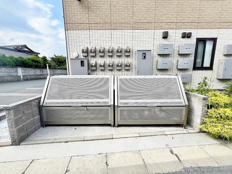 ハイヒルズ城野 その他外観4