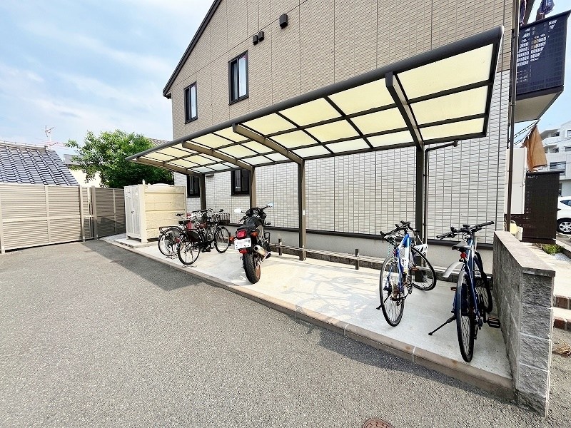 ハイヒルズ城野 その他外観5