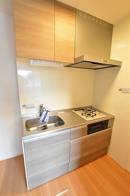 ハイヒルズ城野 キッチン