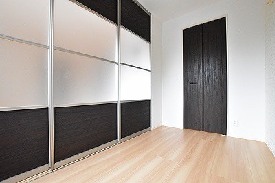 ハイヒルズ城野 ベッドルーム