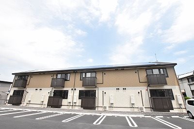 ハイヒルズ城野 105号室 外観