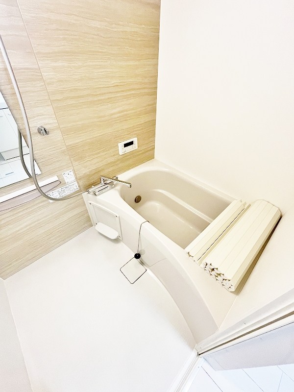 ハイヒルズ城野 風呂画像