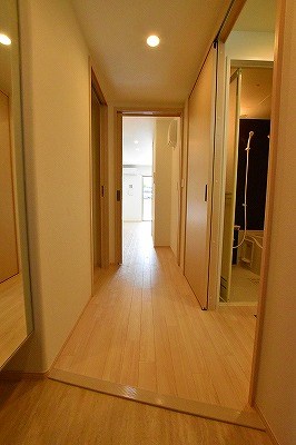 Ｕｎｉｖａｌｙ芙蓉王 玄関