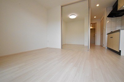 Ｕｎｉｖａｌｙ芙蓉王 リビング