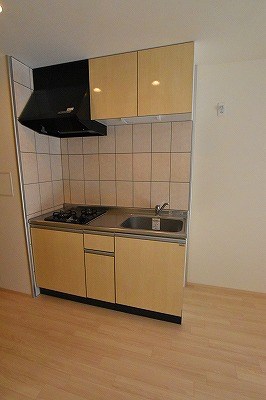 Ｕｎｉｖａｌｙ芙蓉王 キッチン