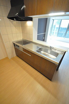 エバーグリーン小倉 キッチン