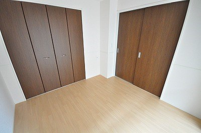 エバーグリーン小倉 ベッドルーム